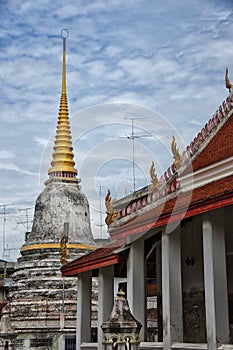 Phetchaburi Temple 01