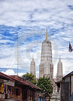 Phetchaburi Temple 02