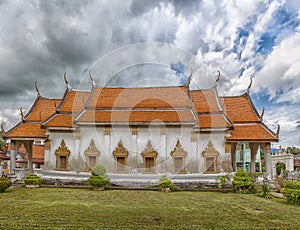 Phetchaburi Temple 21