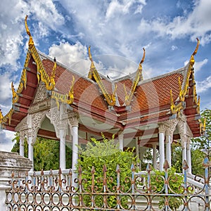 Phetchaburi Temple 22
