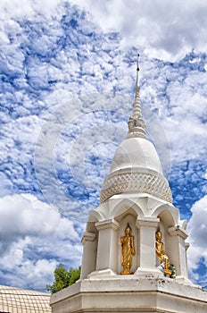 Phetchaburi Temple 24