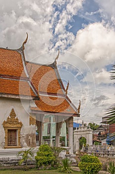 Phetchaburi Temple