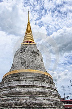 Phetchaburi Temple 09 photo