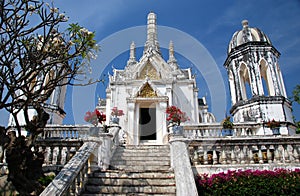 Phetchaburi, Thailand: Royal Palace