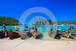 Phi Phi Island photo