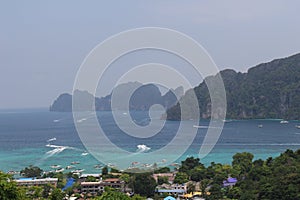 Phi Phi Island view point