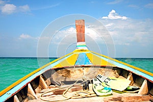 Phi Phi Islands - The Beach - Thailand