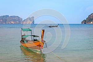 Phi Phi Islands, Krabi Province, Thailand