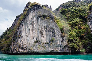 The Phi Phi Islands, Thailand