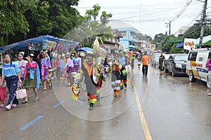 Phi ta khon festival 2016