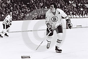 Phil Esposito Boston Bruins