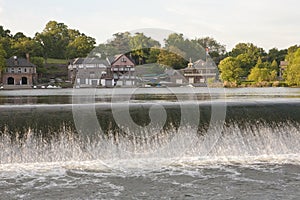 Philadelphia Boat House Row