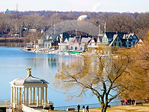 Philadelphia Boathouse Row