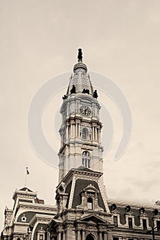 Philadelphia City Hall photo