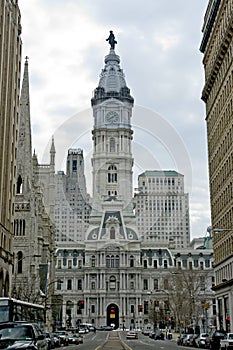 Philadelphia City Hall