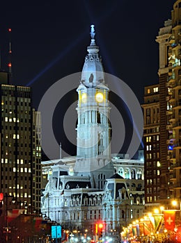 Philadelphia City Hall photo