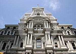 Philadelphia City Hall