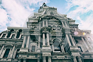 Philadelphia City Hall Details photo