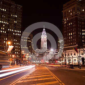 Philadelphia city hall