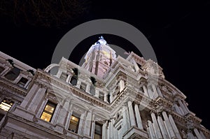 Philadelphia city hall