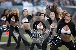 Philadelphia Eagles cheerleaders