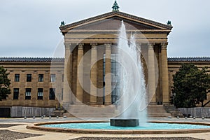 Philadelphia Museum of Art.