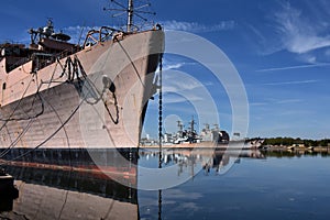 Philadelphia Navy Shipyard