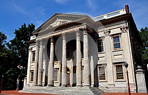Philadelphia, PA: First Bank of the United States