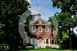 Philadelphia, PA: Historic 1774 Carpenters' Hall photo
