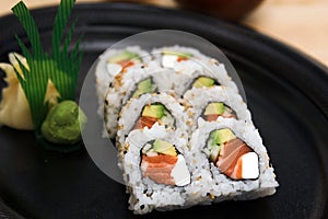 Philadelphia Roll