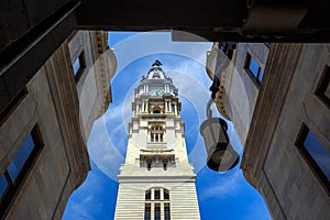 Philadelphia's landmark historic City Hall