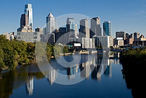 Philadelphia Skyline