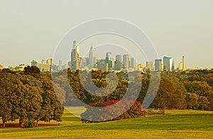 Philadelphia Skyline