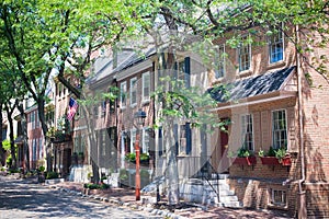 Philadelphia Townhomes