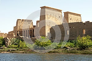 Philae Temple