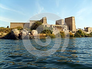 PHILAE TEMPLE