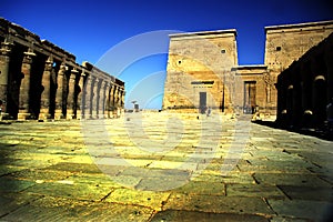 Philae Temple