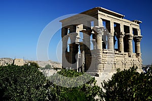 Philae Temple