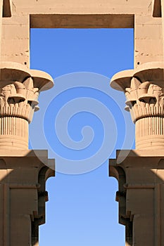 Philae Temple 22