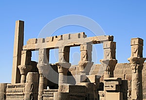 Philae Temple 30