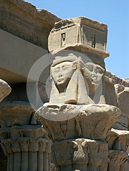 Philae Temple, Egypt