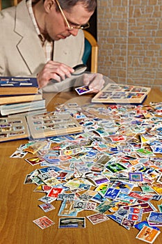 Philatelist
