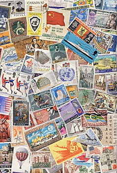 Philately - Collecting Postage Stamps