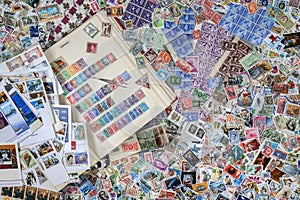 Philately - Stamp Collecting