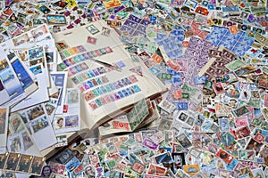 Philately - Stamp Collecting