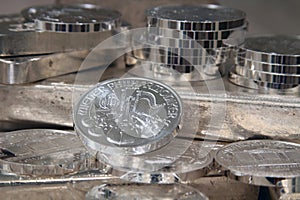 Philharmonic Austrian Silver Coin