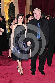 Philip Seymour Hoffman