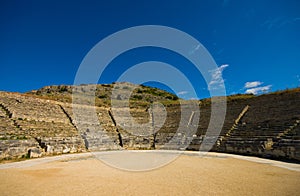 Philippi amphitheater photo