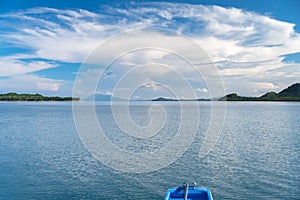 Philippine - Beautiful Landscape at Port Barton, Palawan