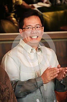 Philippine Consulte General - Leo Herrera -Lim